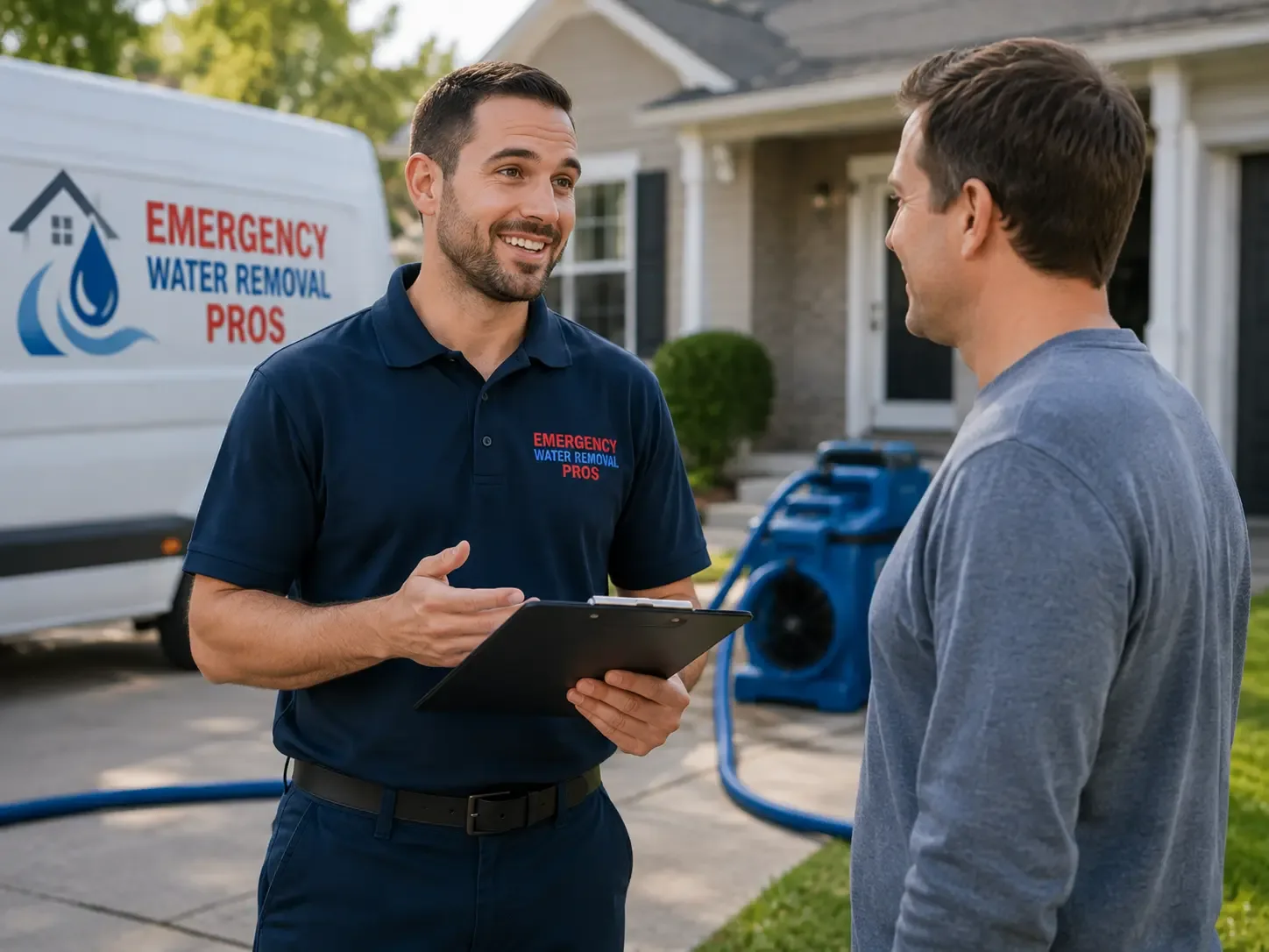 Emergency Water Removal Ambler, PA FAQs